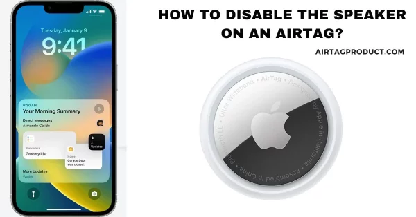 access apple airtag iPhone
