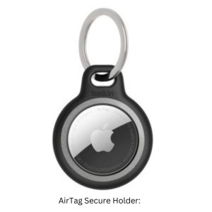 AirTag Secure Holder