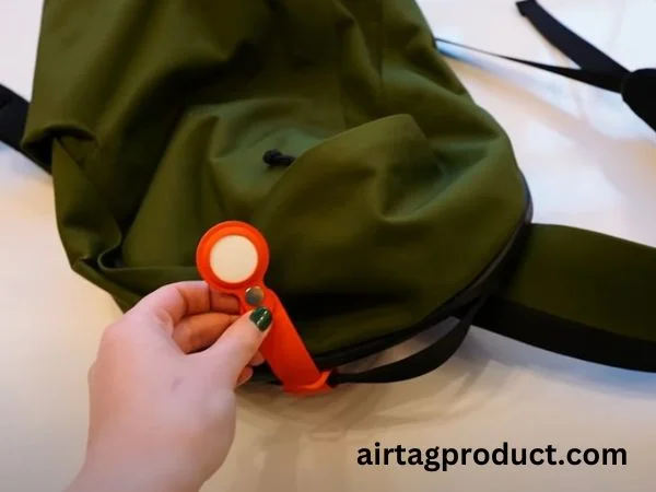 How to use airtag